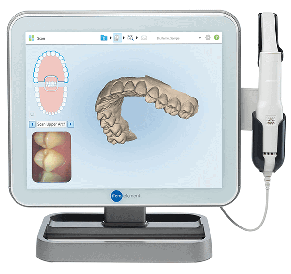 Intraoral scanner