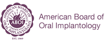 American Board of Oral Implantology